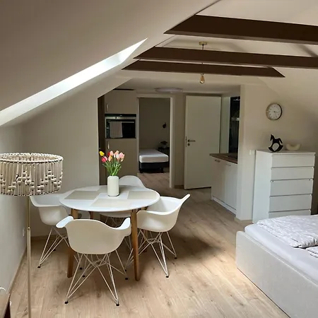 Hellbergsapart Appartement