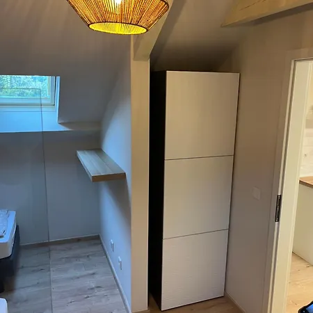 Apartment Hellbergsapart *