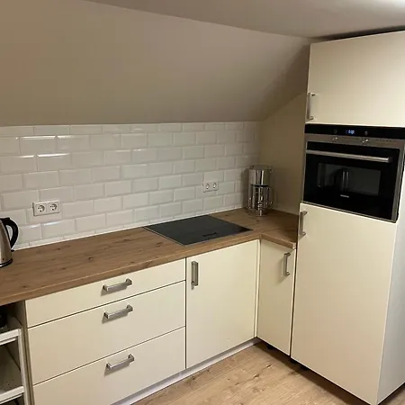 Hellbergsapart * Bad Oeynhausen