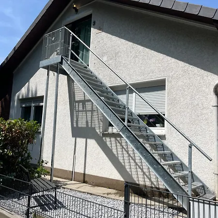Appartement Hellbergsapart Bad Oeynhausen