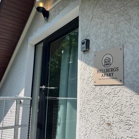 Hellbergsapart *