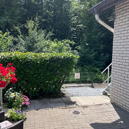 Hellbergsapart * Bad Oeynhausen