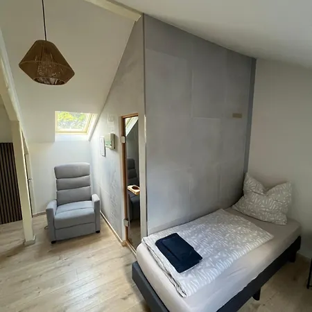 Appartement Hellbergsapart Bad Oeynhausen