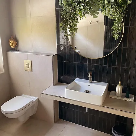 Appartement Hellbergsapart