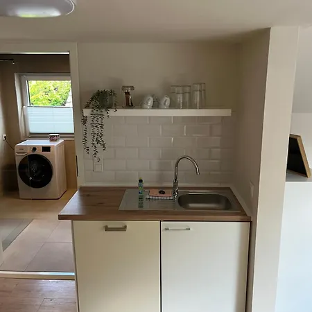 Appartement Hellbergsapart *