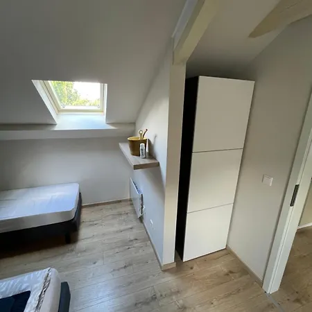 Appartement Hellbergsapart *