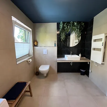 Appartement Hellbergsapart *