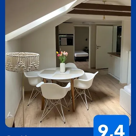 Hellbergsapart Appartamento Bad Oeynhausen