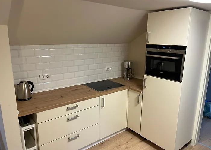 Hellbergsapart * Бад-Эйнхаузен