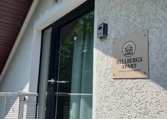 Hellbergsapart *