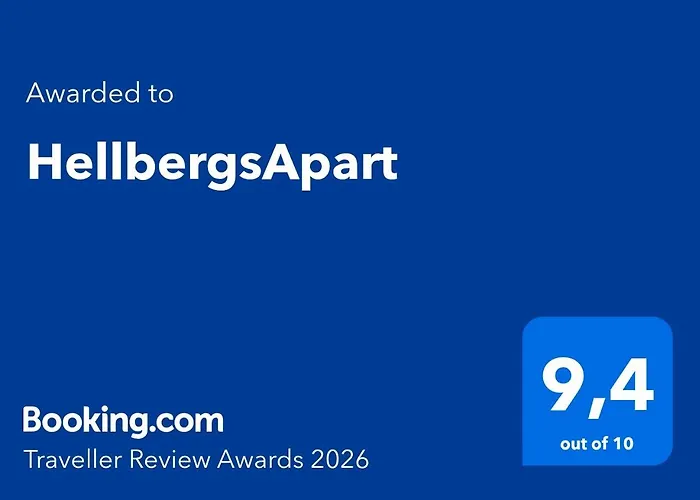 Hellbergsapart Апартаменты